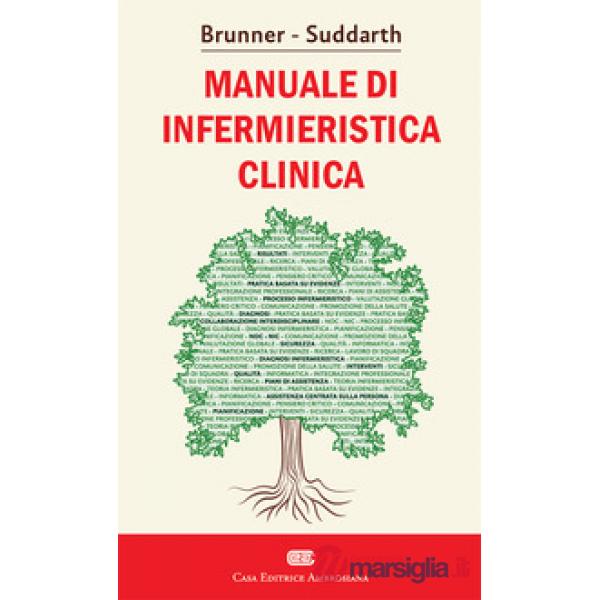 BRUNNER & SUDDARTH. INFERMIERISTICA MEDICO - CHIRURG