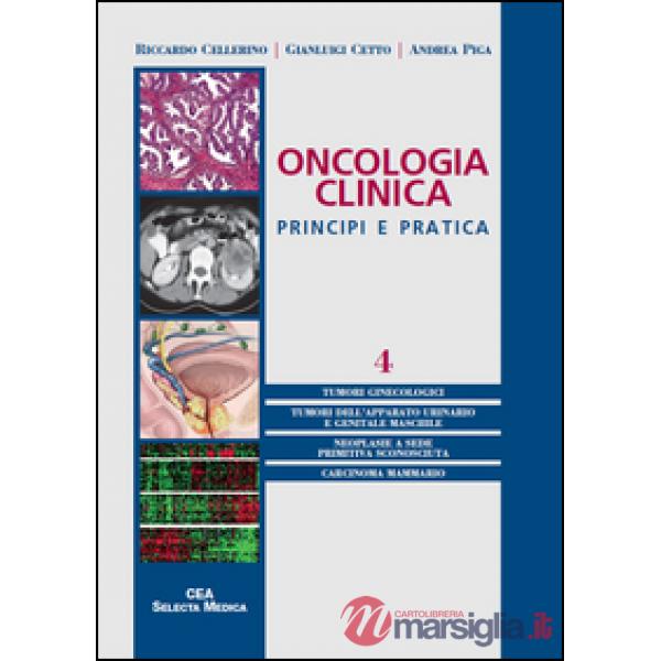 ONCOLOGIA CLINICA 4 (SEL)