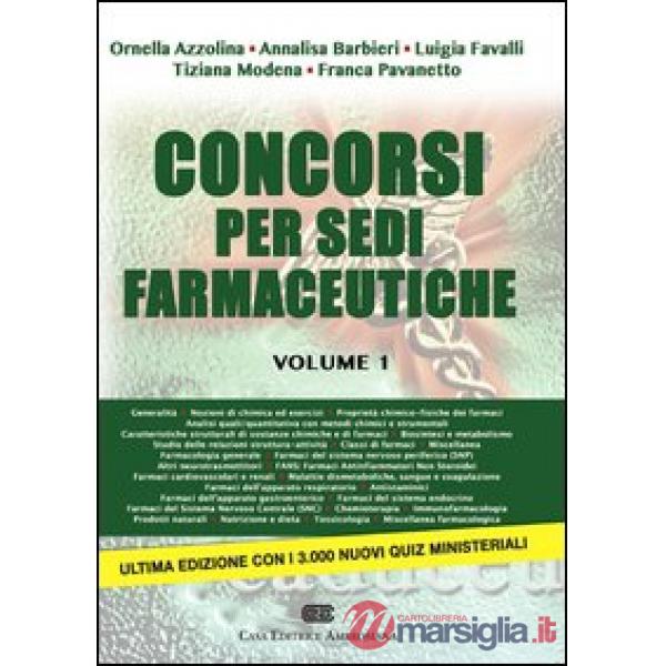 CONCORSI SEDI FARM 2VL (CEA)