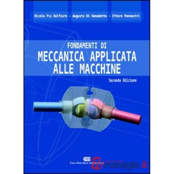 FOND MECC MACCHINE 2ED (CEA)