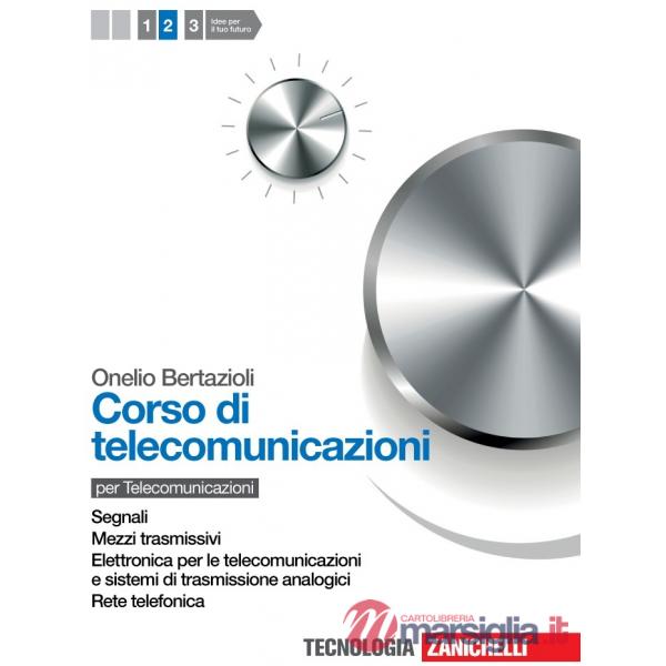 CORSO DI TELECOMUNICAZIONI 2 EBOOK