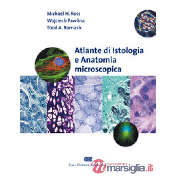 ATLANTE DI ISTOLOGIA