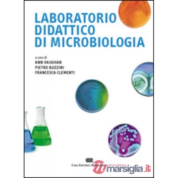 LABORATORIO DIDATTICO DI MICROBIOLOGIA
