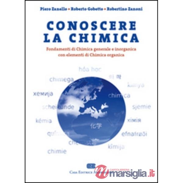 CONOSCERE LA CHIMICA FONDAMENTI DI CHIM