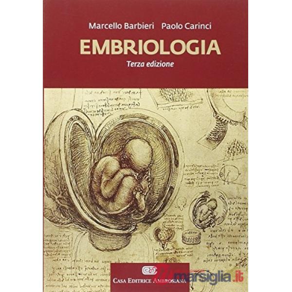 EMBRIOLOGIA 3ED (CEA)