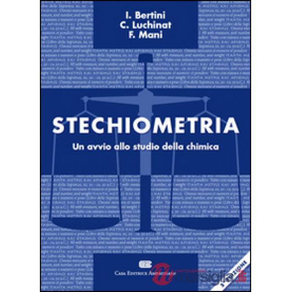STECHIOMETRIA 5ED (CEA)