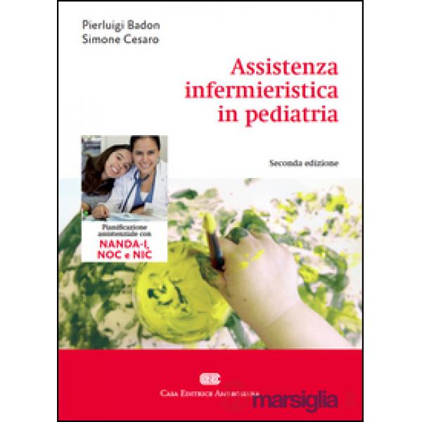 ASSISTENZA INFERMIERISTICA IN PEDIATRIA