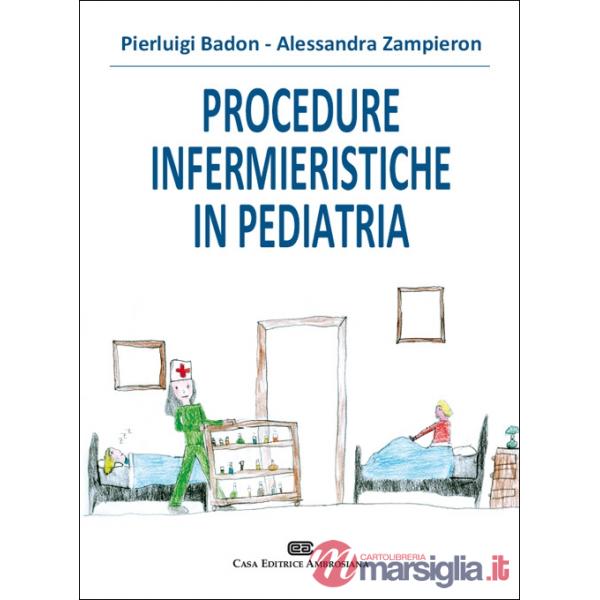 PROCEDURE INF. PEDIATRIA (CEA)