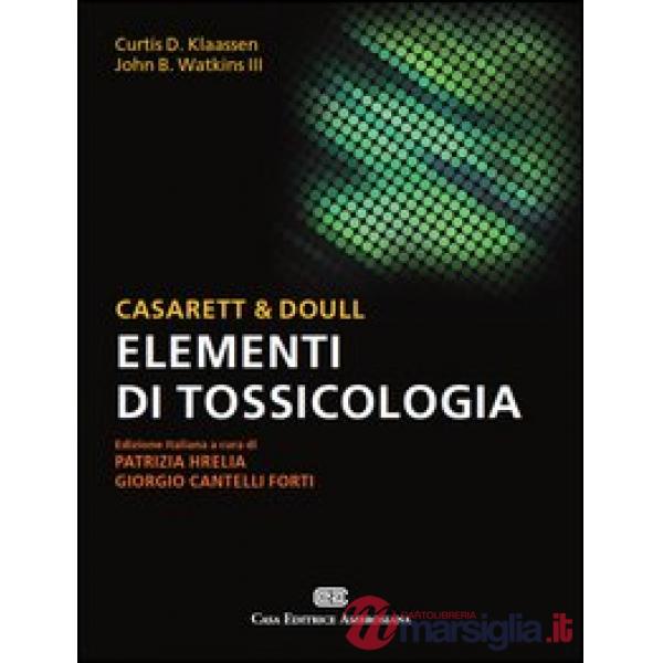 TOSSICOLOGIA (CEA)