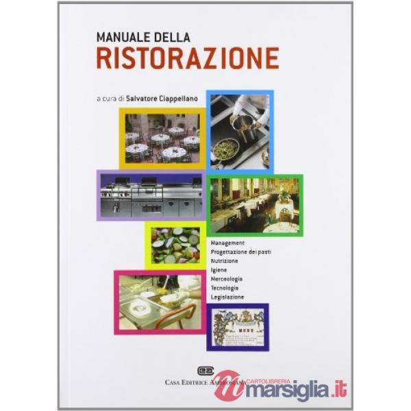 MANUALE DELLA RISTORAZIONE