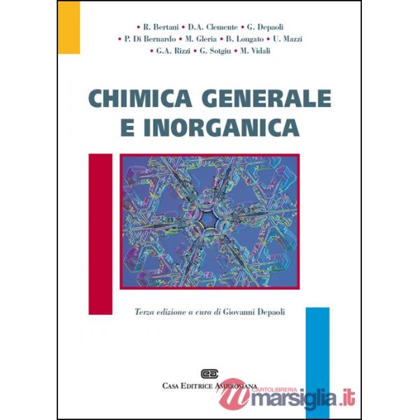 CHIMICA GEN INORGAN 3ED (CEA)