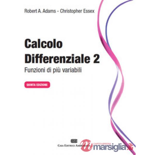 CALCOLO DIFFERENZ 2 5ED (CEA)