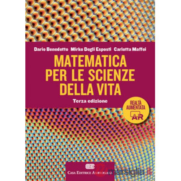 MATEM SCIENZE VITA3ED (CEA)