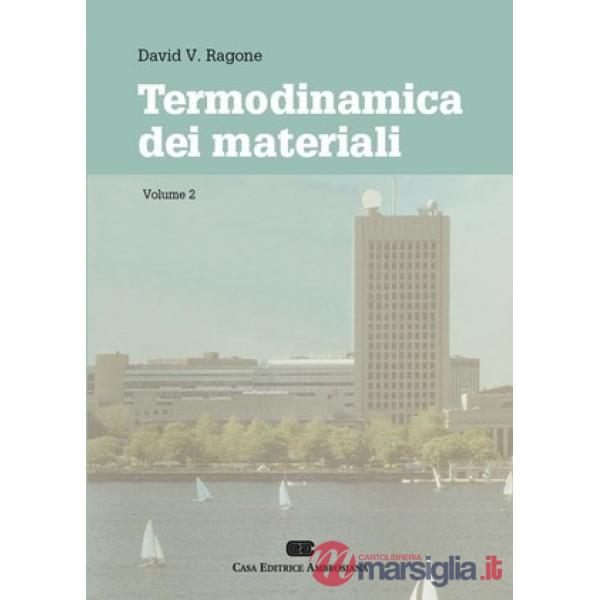 TERMODINAMICA DEI MATERIALI