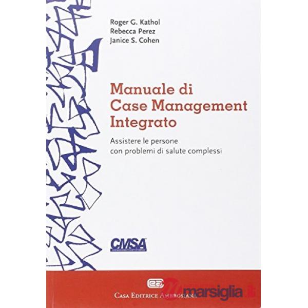 MANUALE DI CASE MANAGEMENT