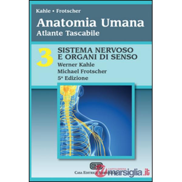 ANATOMIA UMANA 3 5ED (CEA)