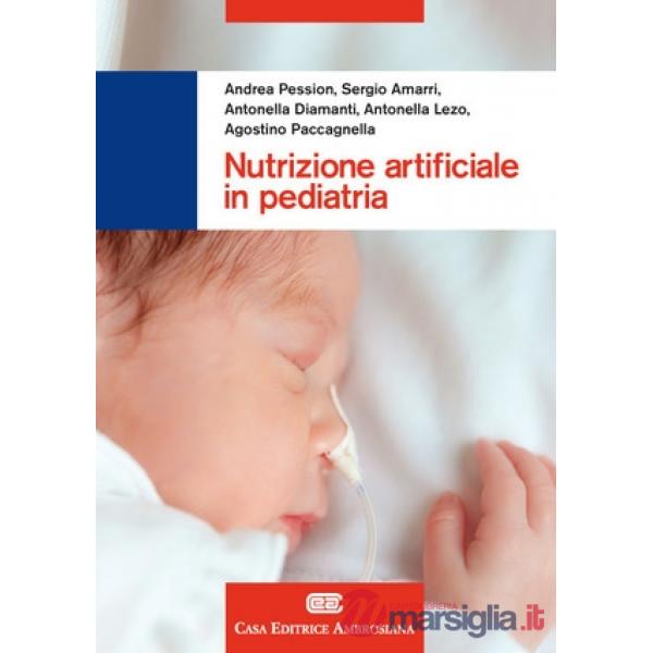 NUTRIZ ARTIF PEDIATRIA
