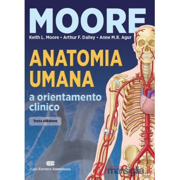 ANATOMIA UMANA E ORIENTAMENTO CLINICO