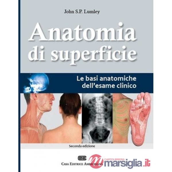 ANATOMIA SUPERFICIE 2ED (CEA)