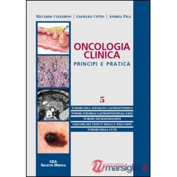 ONCOLOGIA CLINICA 5 (SEL)
