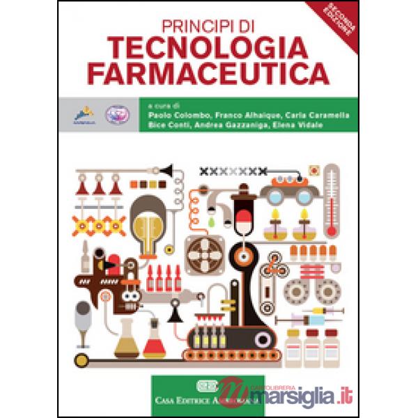 PRINC TECNOL FARMAC 2ED (CEA)