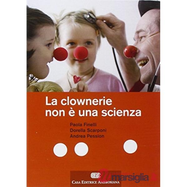 CLOWNERIE NON E'SCIENZA (CEA)
