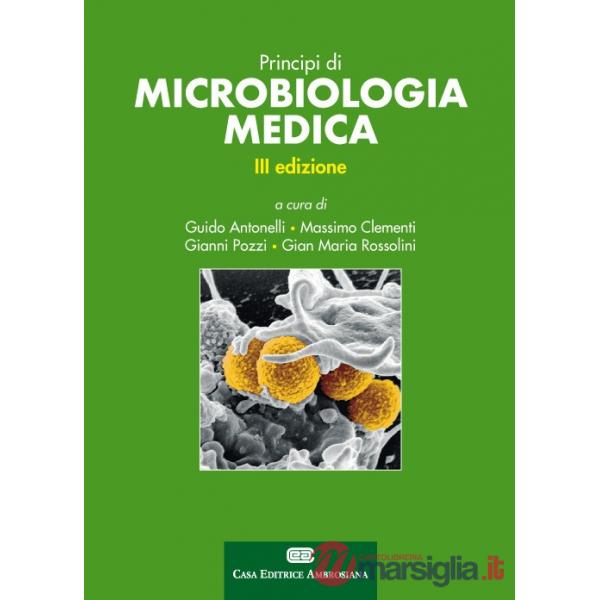 MICROBIOL. MEDICA 3ED (CEAK)