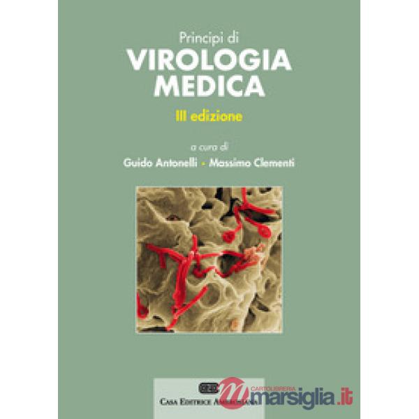 VIROLOGIA MEDICA 3ED (CEAK)