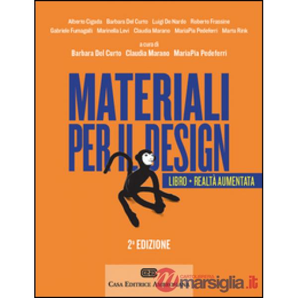 MATERIALI DESIGN 2ED (CEA)