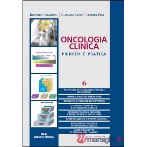 ONCOLOGIA CLINICA 6 (SEL)