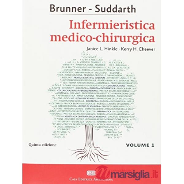 INFERM CHIRURGICA 1 5ED (CEAK)
