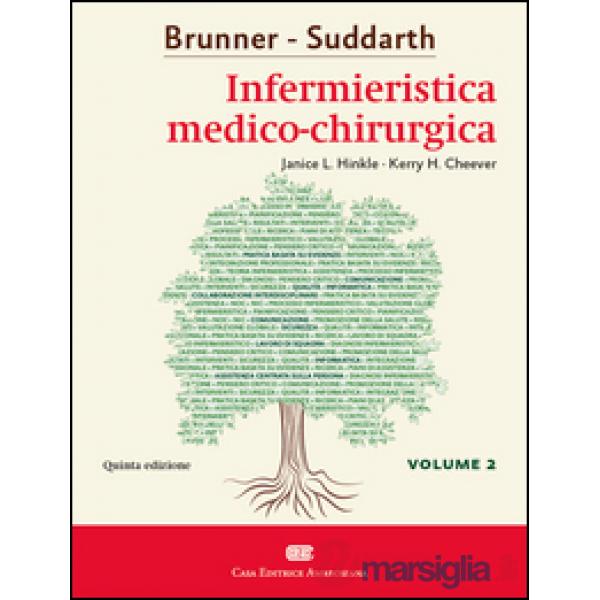 INFERM CHIRURGICA 2 5ED (CEAK)