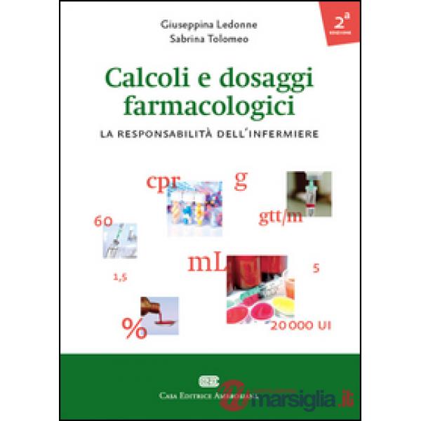 CALCOLI E DOSAGGI FARMACOLOGICI. LA RESP