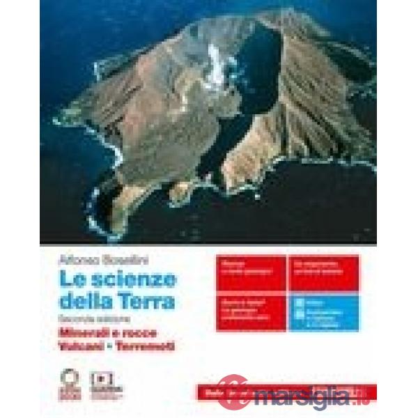 SCIENZE DELLA TERRA 2ED. (LE) - EBOOK MULTIMEDIALE VOL. SECONDO BIENNI