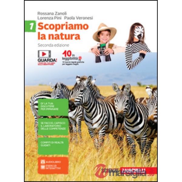 SCOPRIAMO LA NATURA. PER LA SCUOLA MEDIA. CON CONTENUTO DIGITALE FORN
