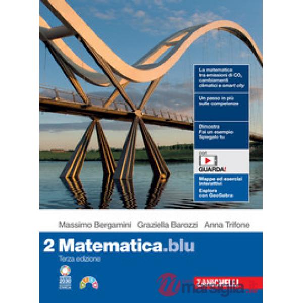 MATEMATICA BLU. 3ED. VOL. 2