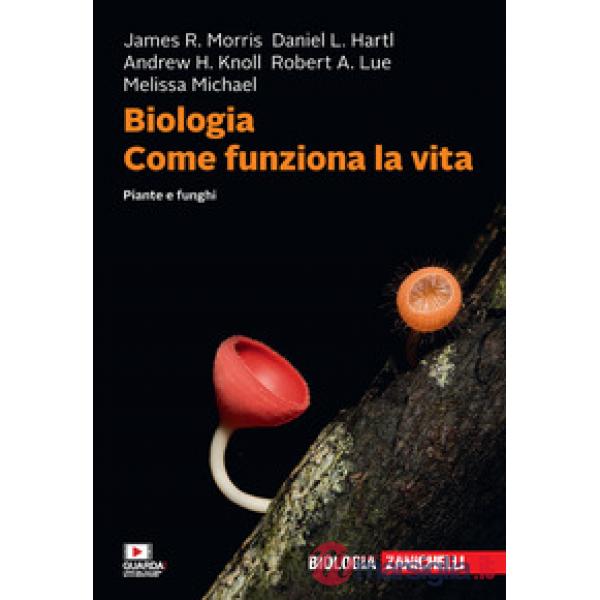 BIOLOGIA PIANTE E FUNGHI