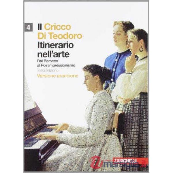 IL CRICCO DI TEODORO. ITINERARIO NELL'ARTE ARANCIO