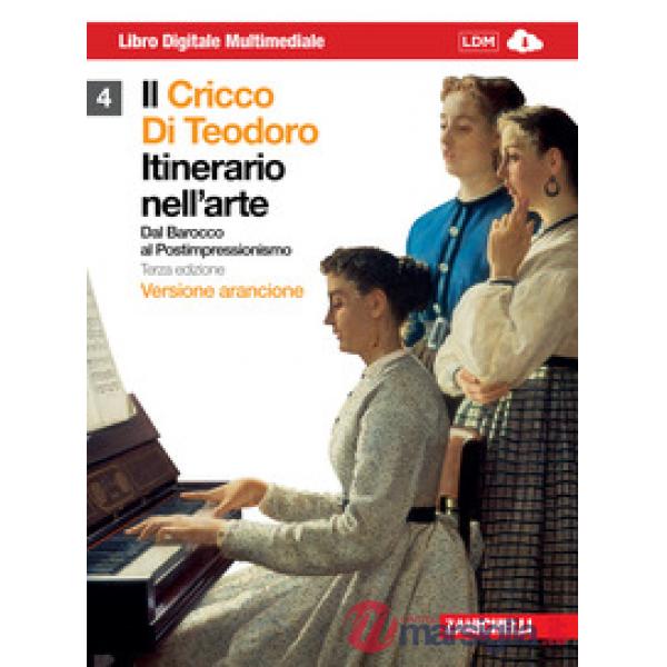 IL CRICCO DI TEODORO. ITINERARIO NELL'ARTE ARANCIO