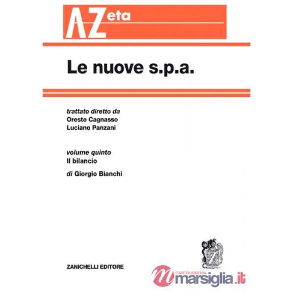 SPA 5 BILANCIO