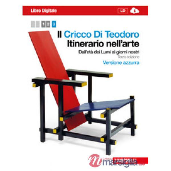 IL CRICCO DI TEODORO. ITINERARIO NELL'ARTE AZZURRA