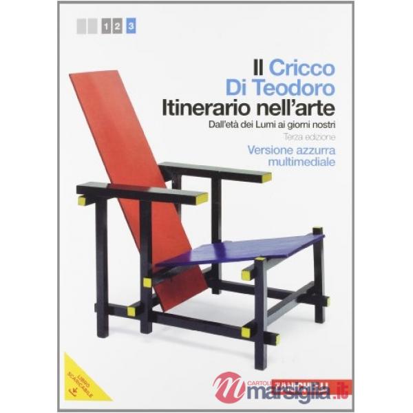 IL CRICCO DI TEODORO. ITINERARIO NELL'ARTE AZZURRA