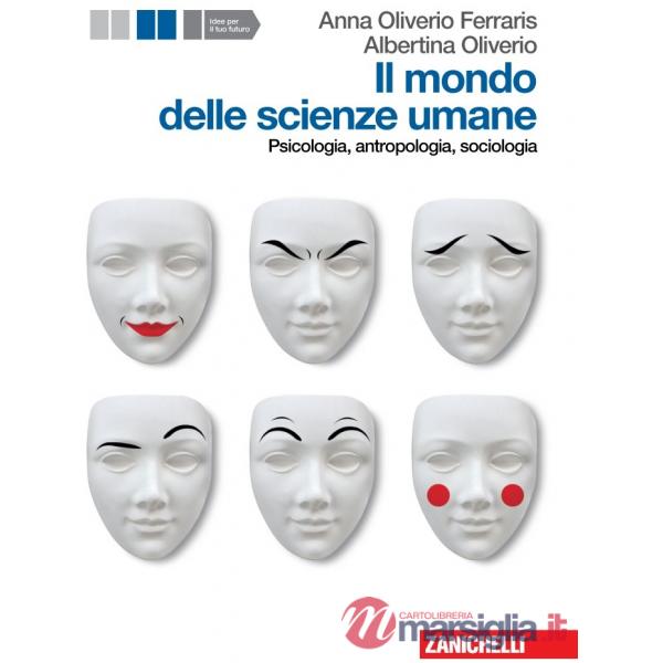 IL MONDO DELLE SCIENZE UMANE PSICOLOGIA ANTROPOLOG