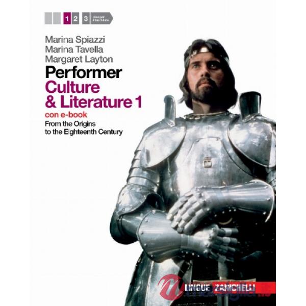 PERFORMER PERFORMER. CULTURE & LITERATURE 1 CON EB