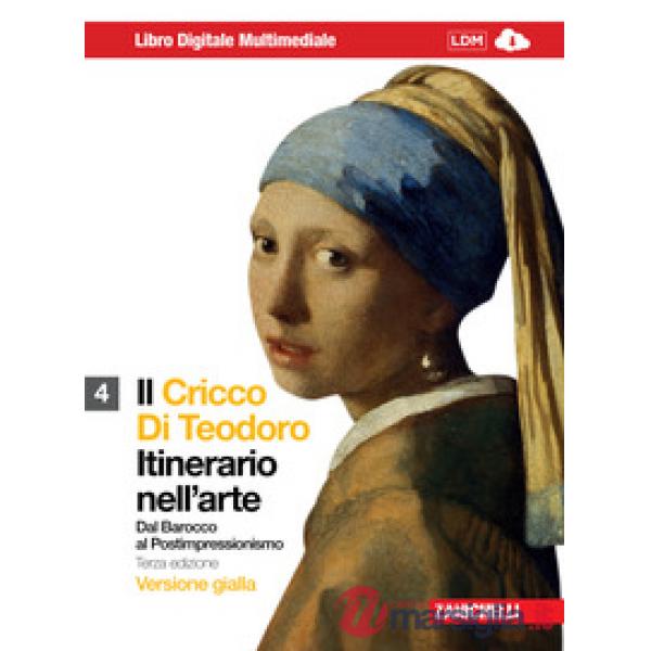 IL CRICCO DI TEODORO. ITINERARIO NELL'ARTE GIALLA