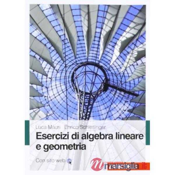 ESER ALGEBRA LINEARE E GEOM
