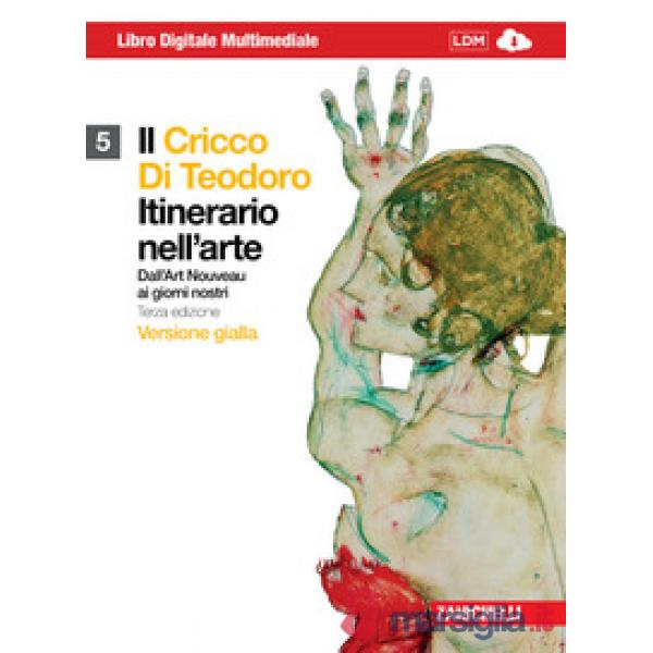 IL CRICCO DI TEODORO. ITINERARIO NELL'ARTE GIALLA