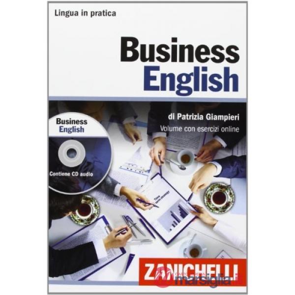 BUSINESS ENGLISH VOL. CON CD AUDIO ED ESERCIZI ONL