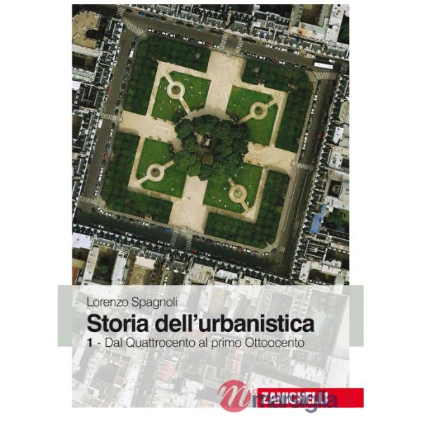 STORIA URBANISTICA 400-800