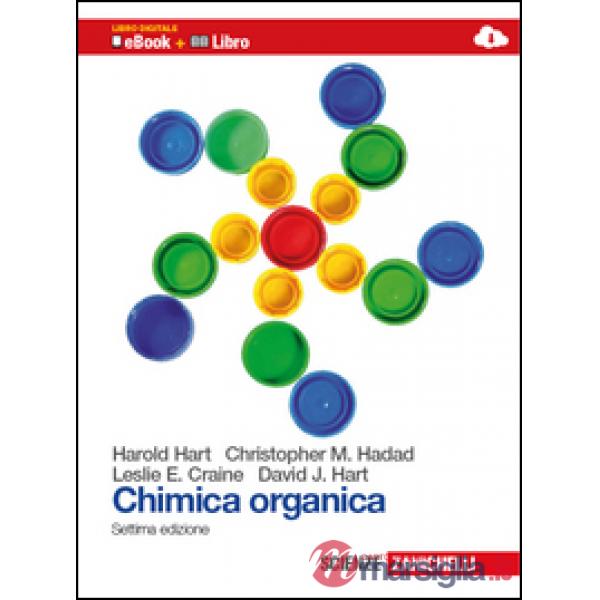 CHIMICA ORGANICA V.U. LIBRO DIGITALE
